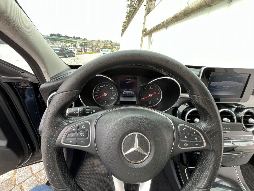Mercedes Benz Classe C Exclusive