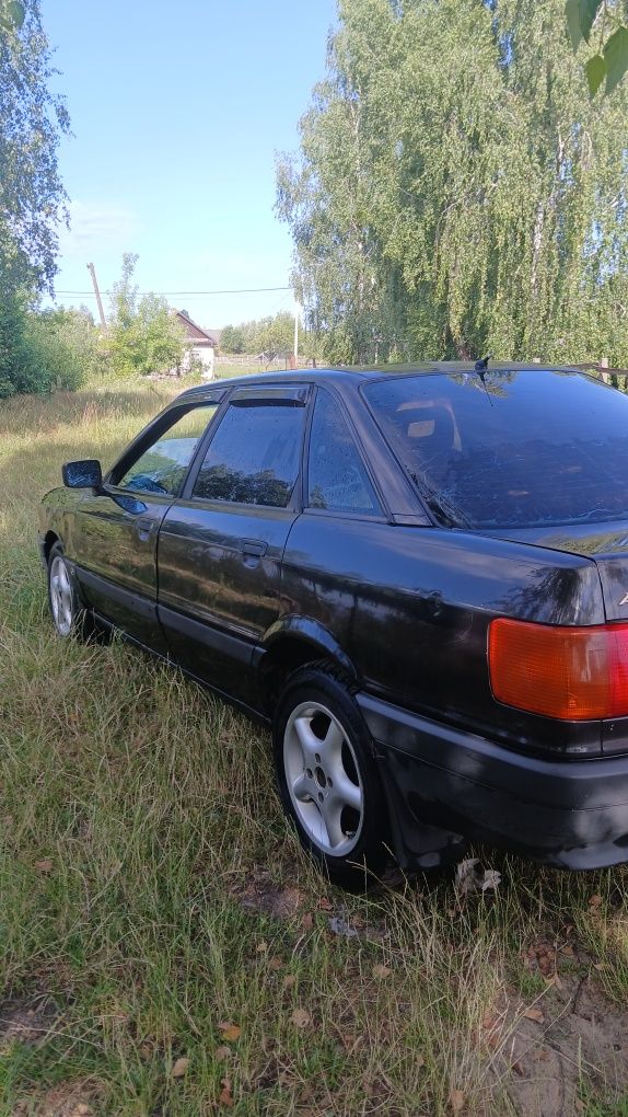 Продам ауді 80 б3