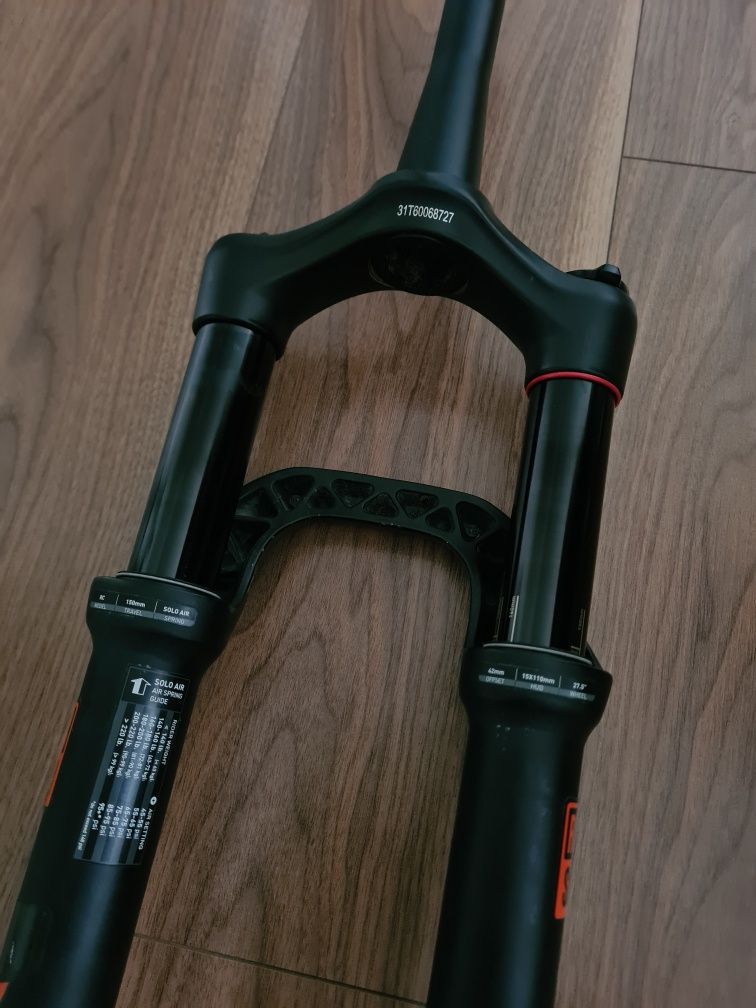 Rockshox pike rc 27,5 26 dj rock shox 100mm