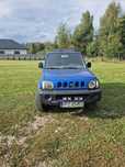 Suzuki Jimny ;Ładny ,zdrowy