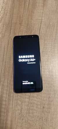 Samsung Galaxy A6+ 3gb/32