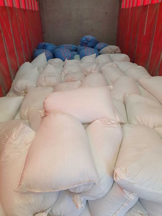 EKOGROSZEK 690 ZŁ/1T pelet Lava węgiel fasola pellet opał ogrzewanie