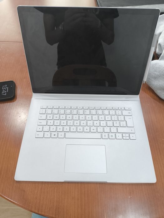 Microsoft Surface Book 2 + Caneta Surface