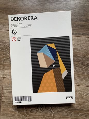 Puzzle Ikea 1000 elementów Dekorera