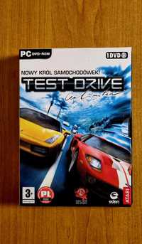 Test Drive Unlimited PC PL