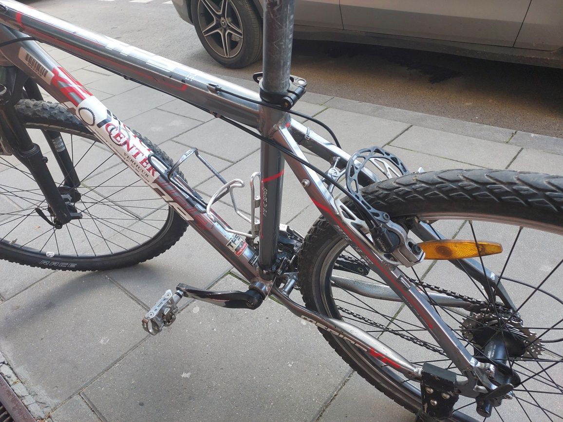 Rower Merida TFS MTB XC 26" rozm S 46 cm shimano xt
