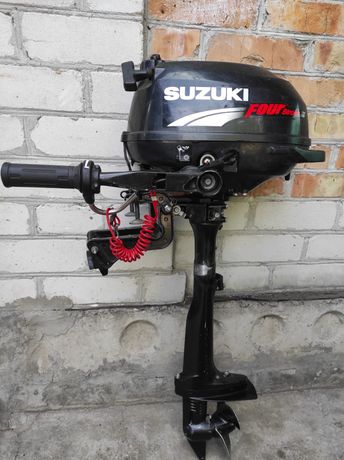 Лодочный мотор Suzuki