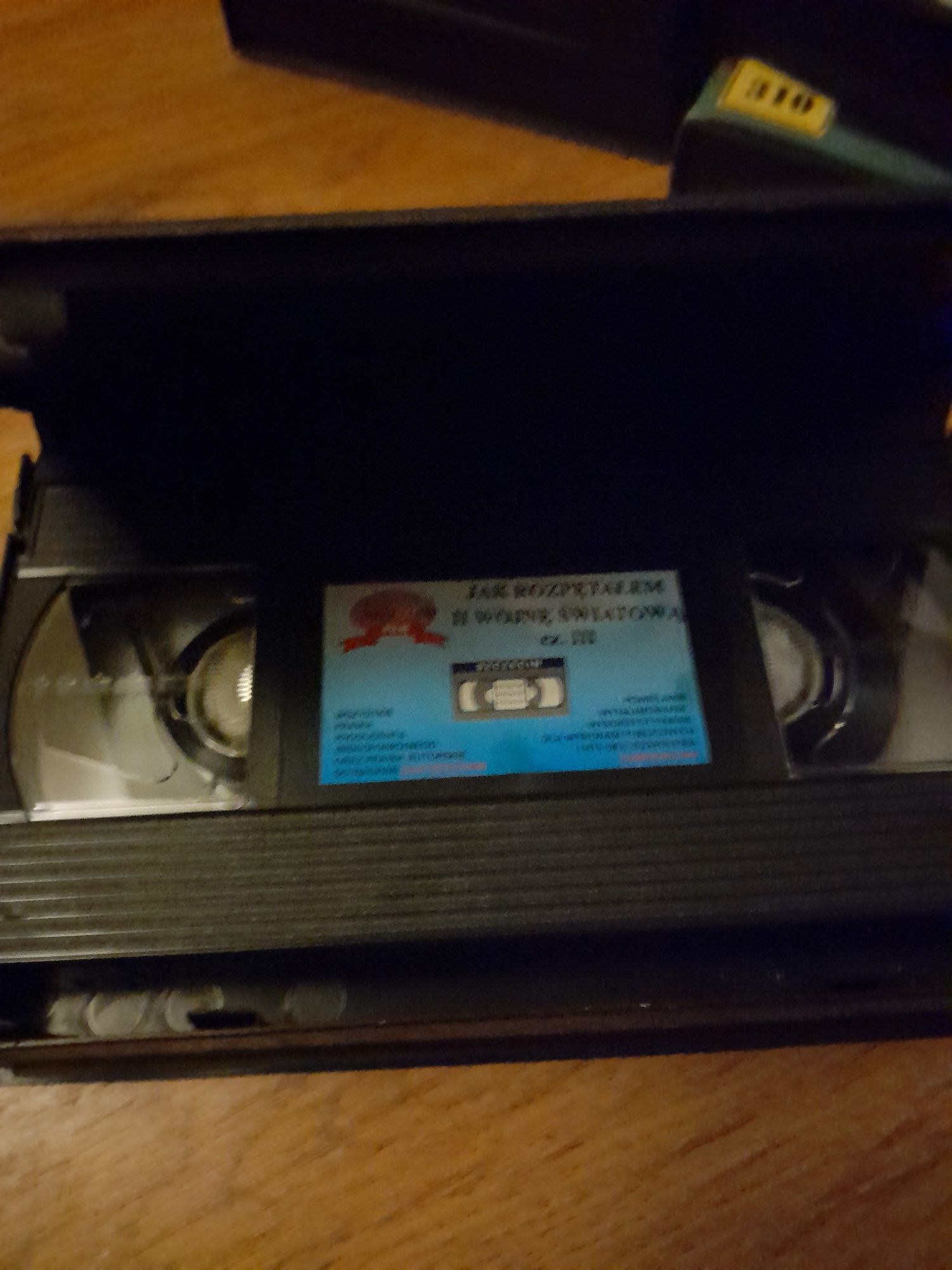 Kaseta VHS Jak rozpętałem 2 wojnę światową 3 kolekcja