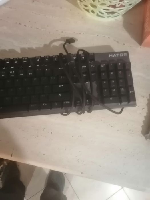 Клавіатура hator