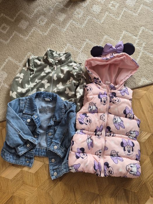 Sprzedam odzież dziewczęcia 92rozmiar