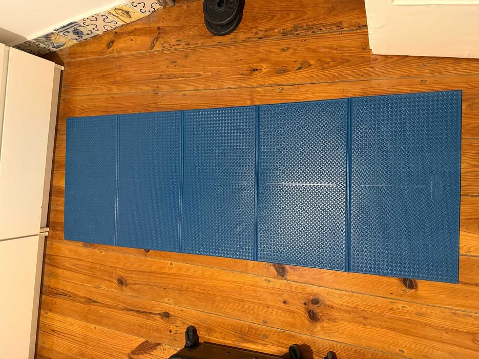 Tapetes de ginástica / fitness