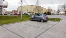 Miejsce postojowe do wynajęcia przy ulicy Bora Komorowskiego 14 w Ełku