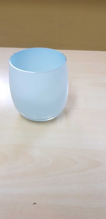 świecznik/lampion szklany