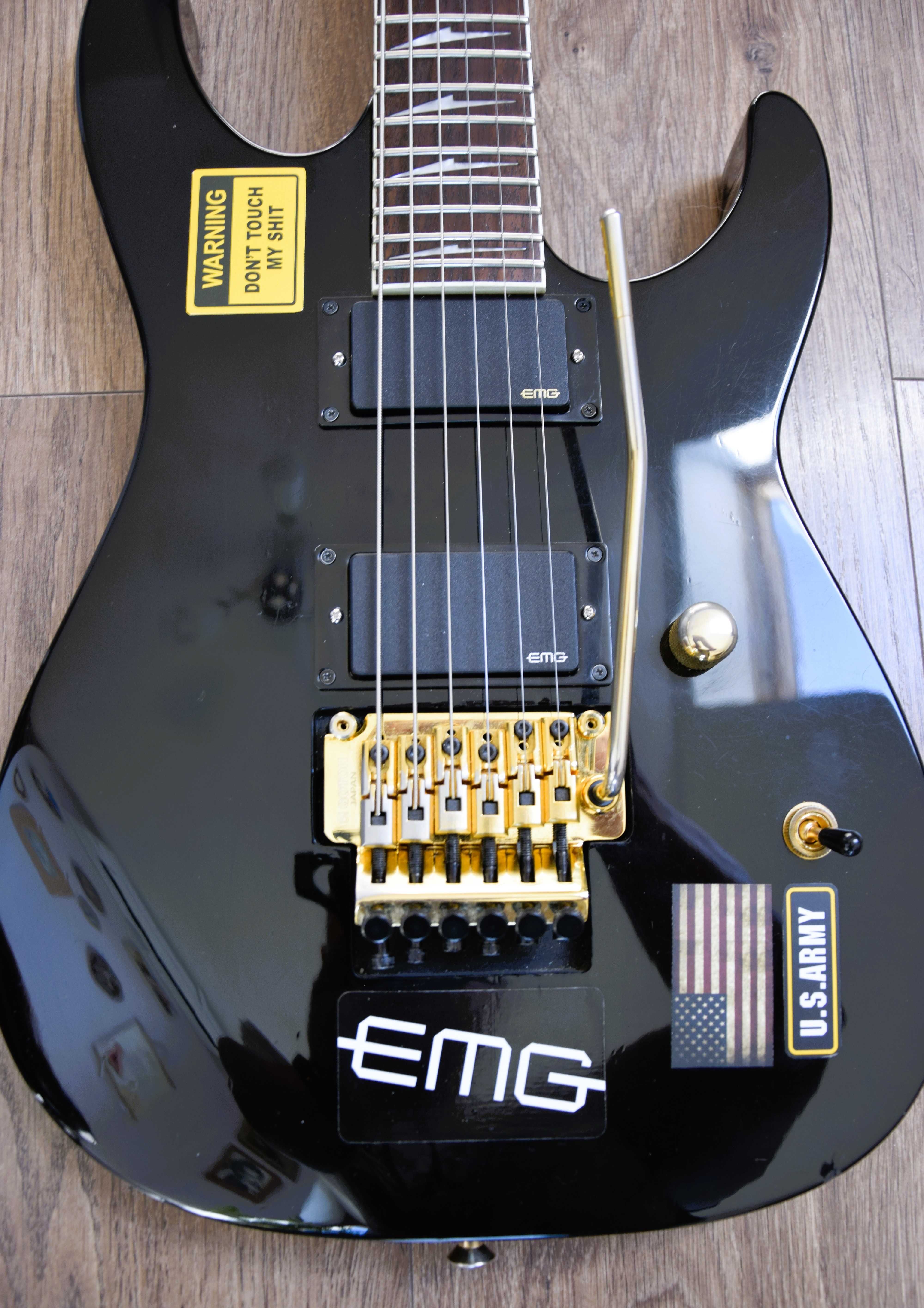 ESP Ltd M-330R Gotoh