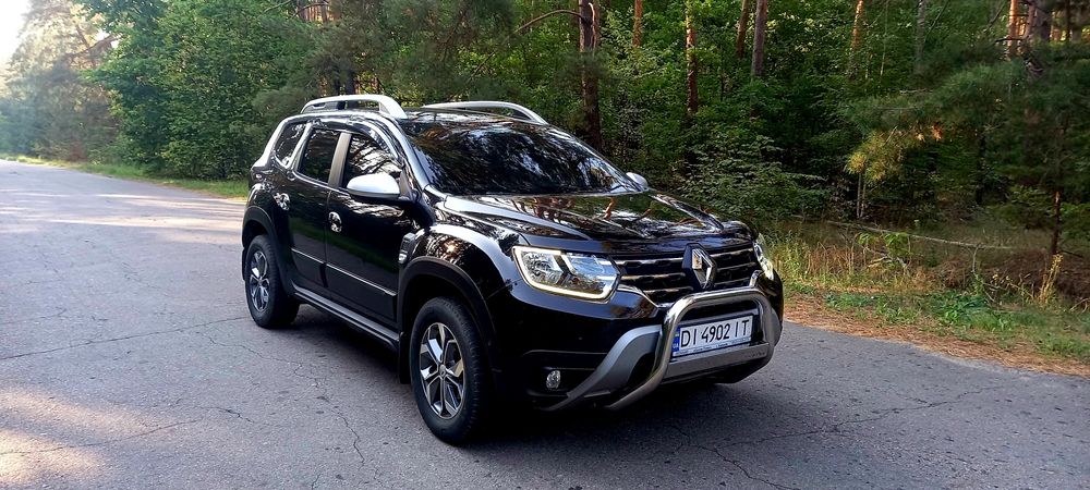 Дастер 4×4 максимальний