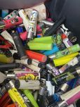 Clipper varios as cores