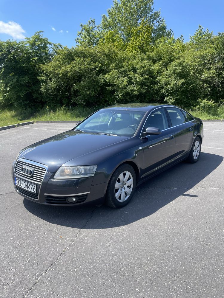 Sprzedam Audi A6 C6
