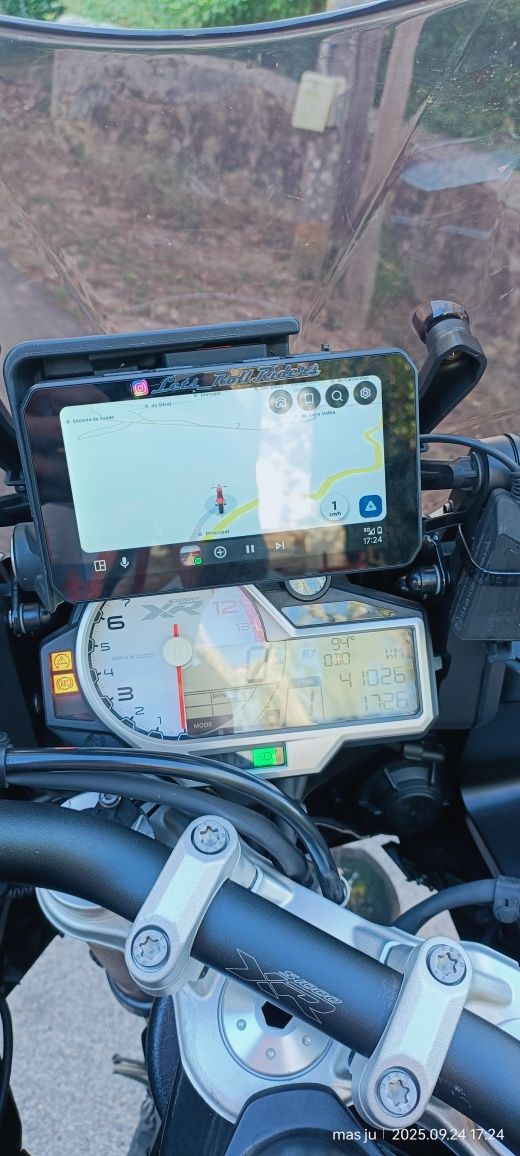 BMW S1000XR 2019