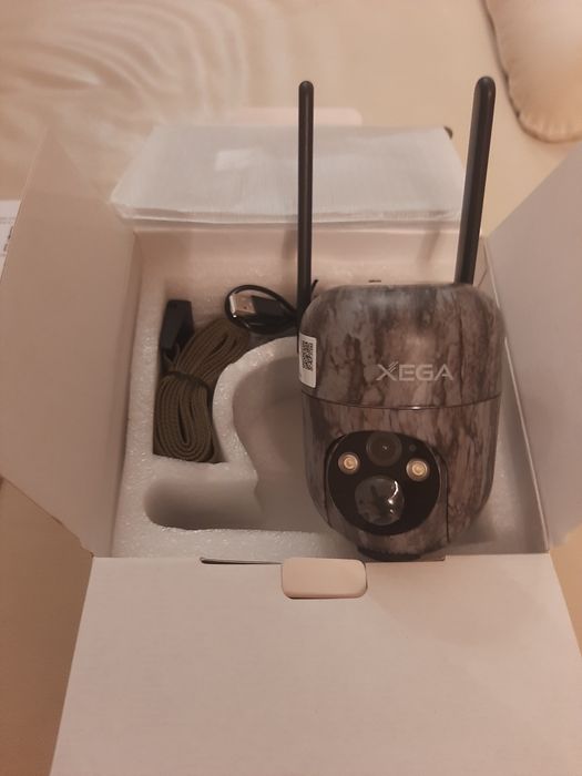Vendo câmara de caça com envio de fotos para o telemóvel