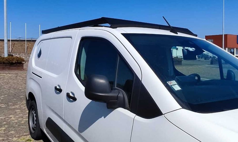 Grade de tejadilho - berlingo L2 ou similar – Para lazer ou trabalho