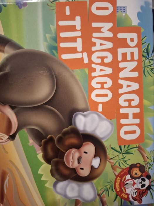 Coleção Os Meus Animais do ZOO