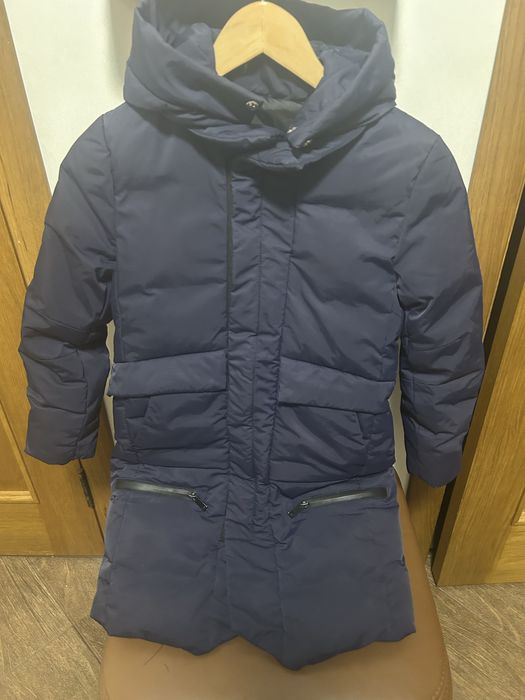 Пальто зимове для хлопчика