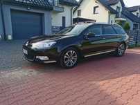 Citroën C5 Polecam lift-2.0hdi-Automat-Led-Bezwypadkowy-Zadban