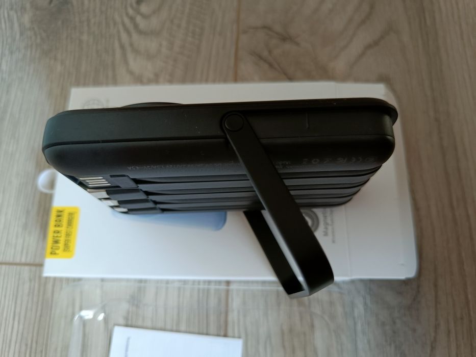 Powerbank Magsafe Magnetyczny Bezprzewodowy 10000mAh