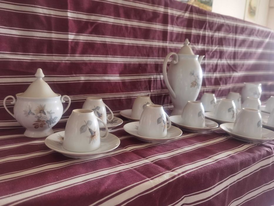 Conjunto de Chá Loiça Spal