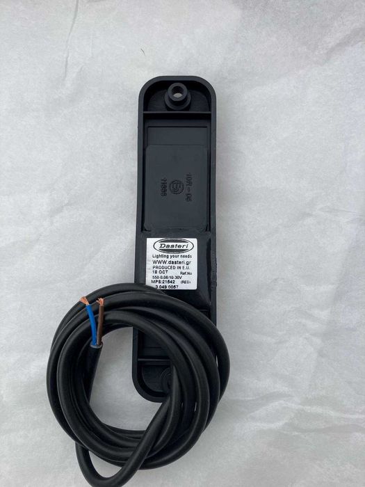 Lampy obrysowe, obrysówki LED 12-24V żółty STRANDS 810130