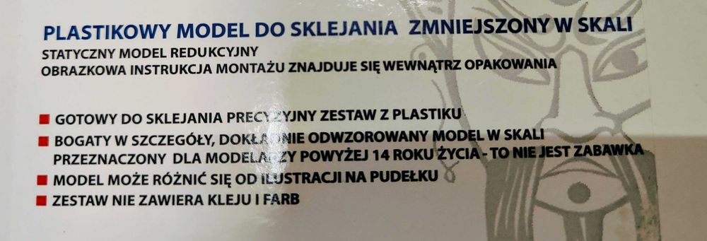 Niemiecki Myśliwiec Messerschmitt BF-109 G6 | BorderModel - BF001 1:35