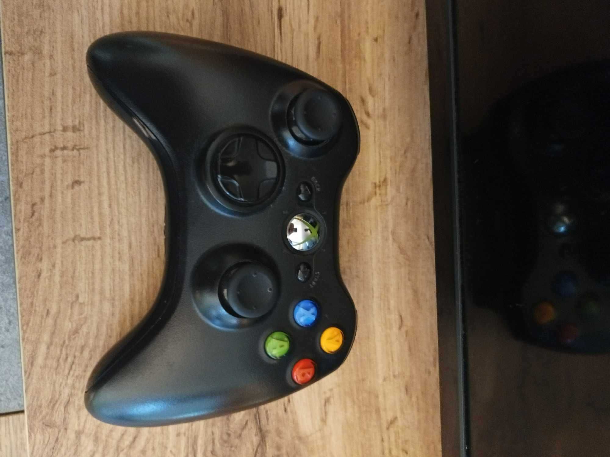 Xbox 360 - Pady - Minecraft i inne
