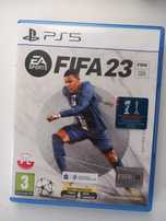 Gra Fifa 23 na ps5
