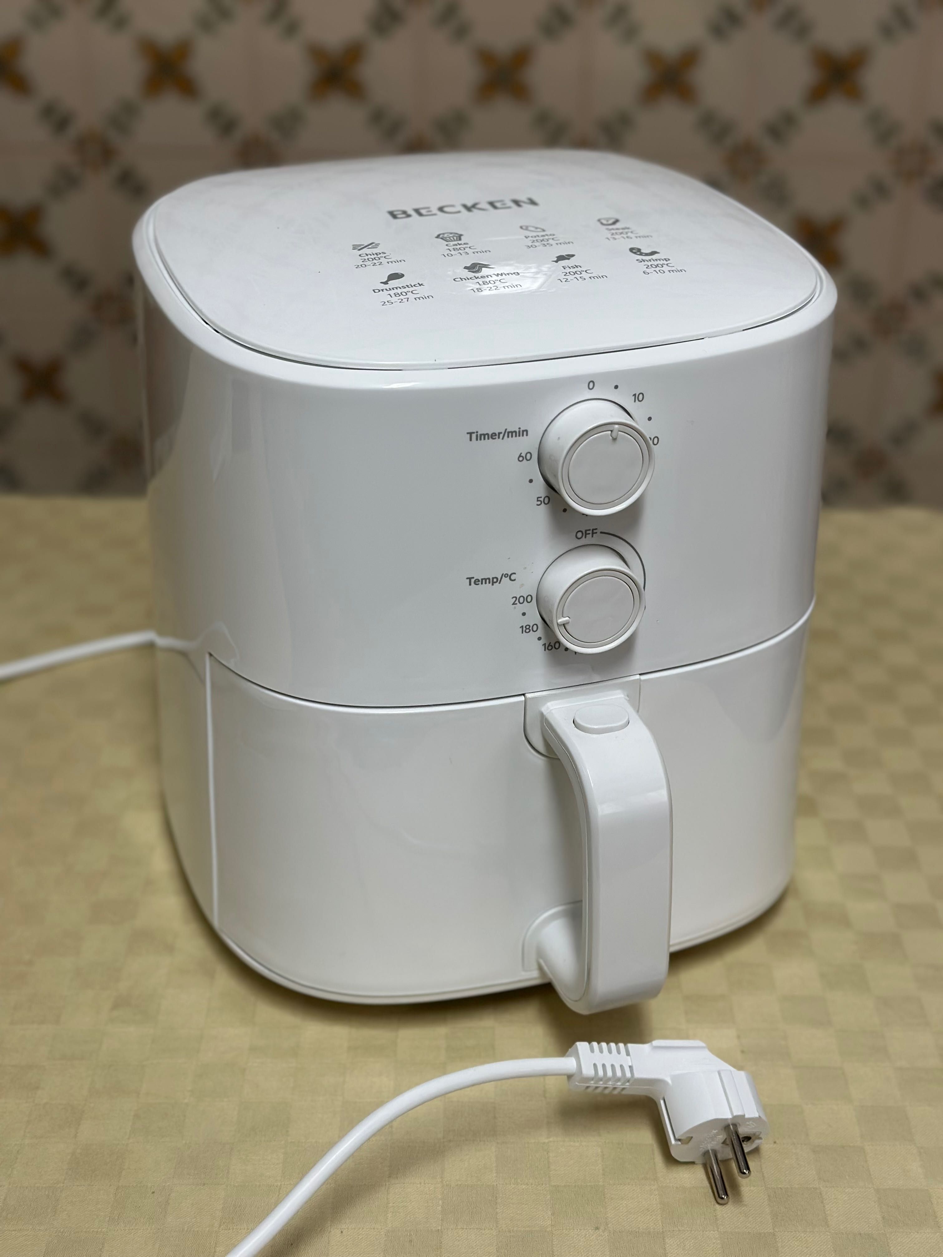 Air Fryer Becken