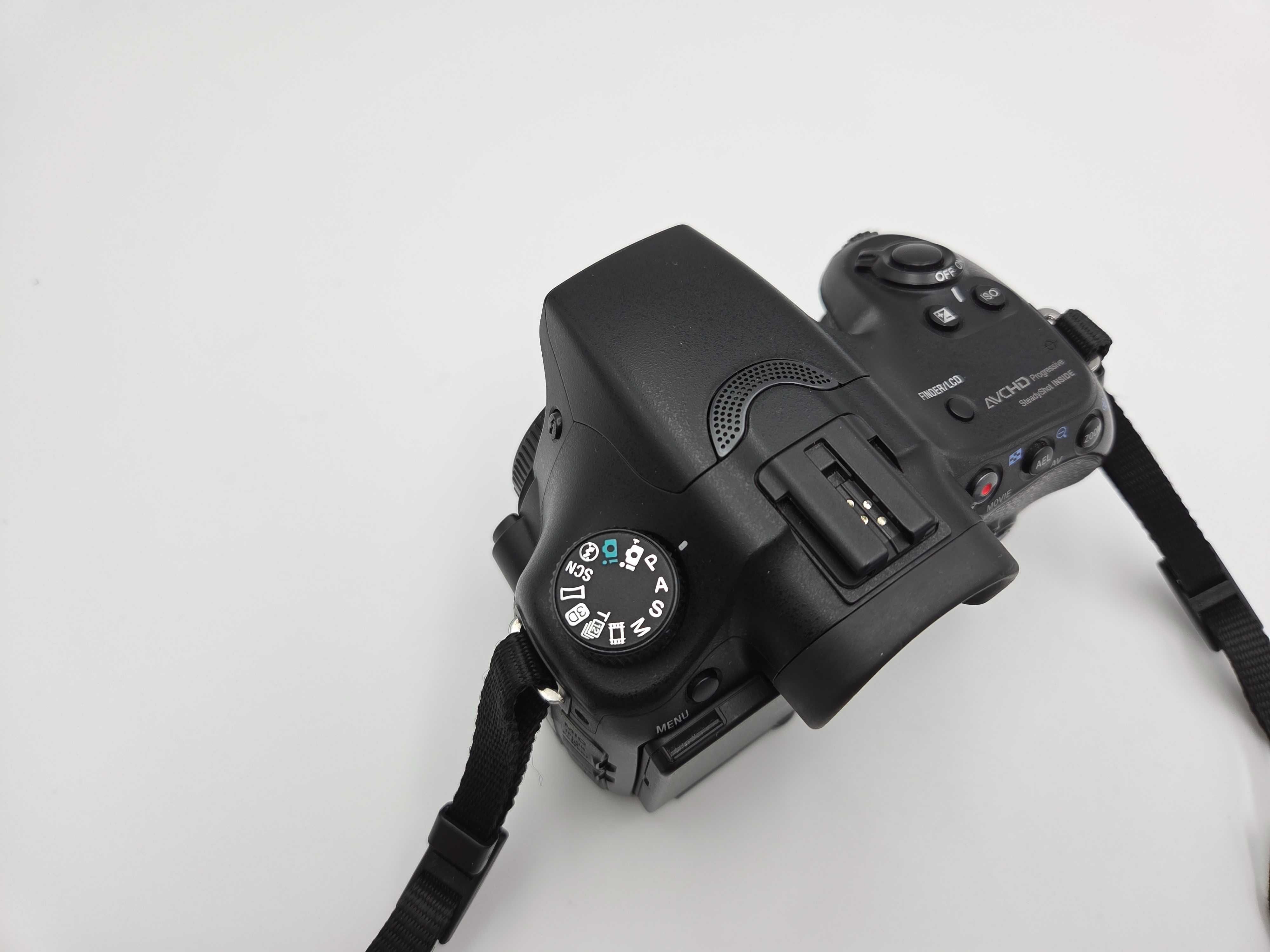 .Aparat Sony A57 body z przebieg tylko 9 tys. zdjęć - idealny stan
