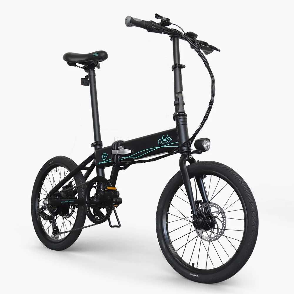 Bicicleta eletrica - Fiido D4S (como nova)