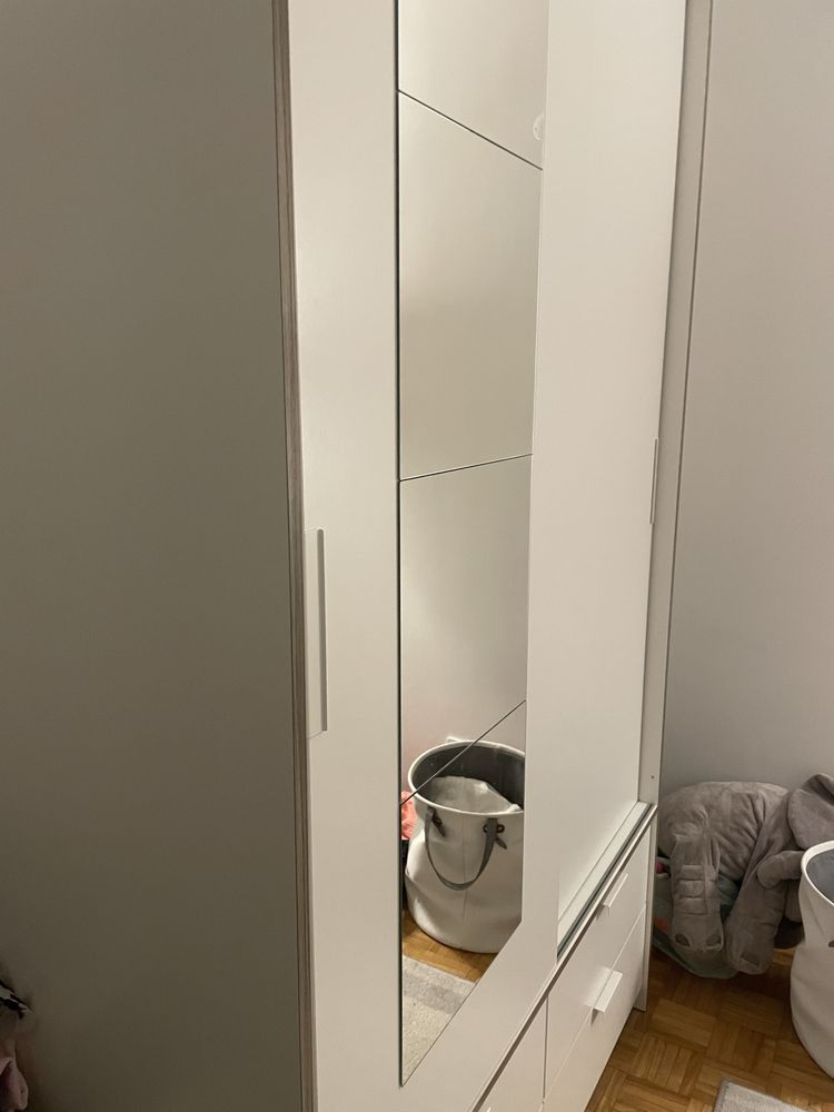 Roupeiro Trysil Ikea