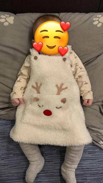 Продам новорічну сукню і боді