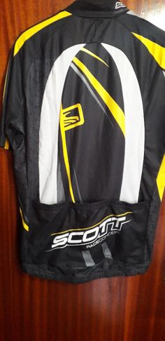 Scott Jersey tamanho L