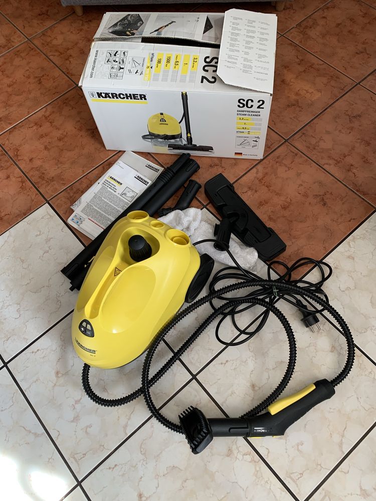 Karcher parownica  SC2