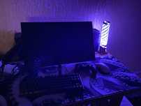 Монитор AOC 23.8 165hz G-SYNC