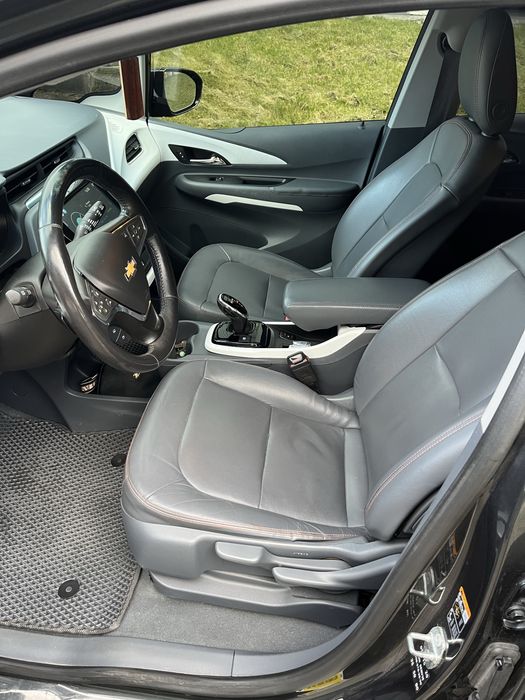Chevrolet bolt eu
