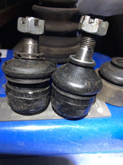 Наконечніки шкода фаворіт форман