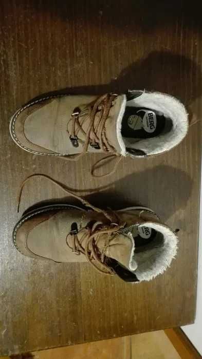 Botas de criança BERG
