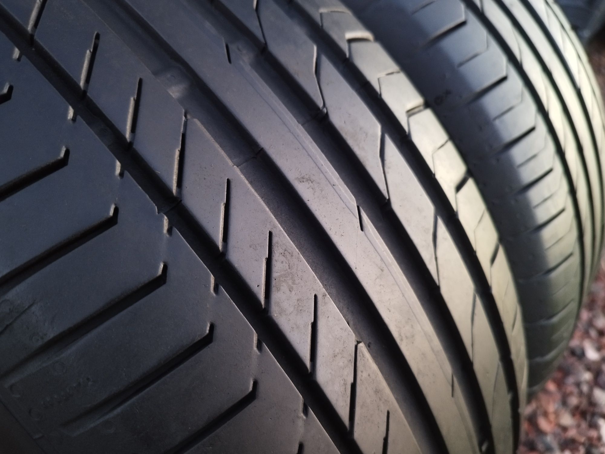 Letnie Continental 225/50R17