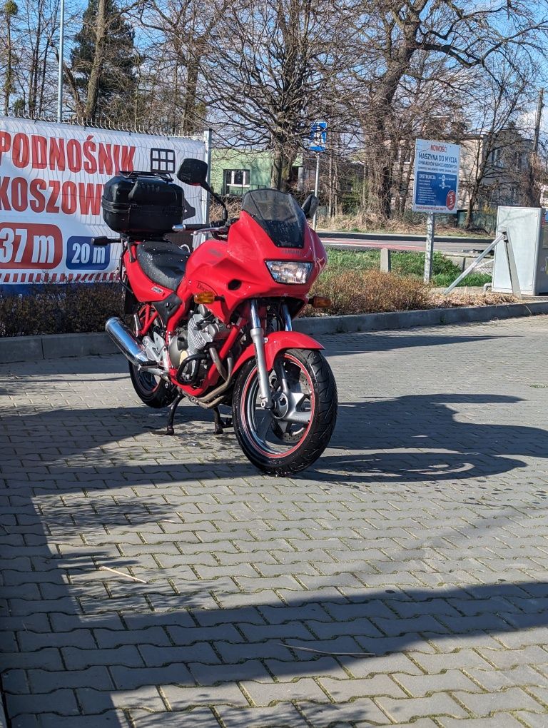 Yamaha xj 600 diversion A2