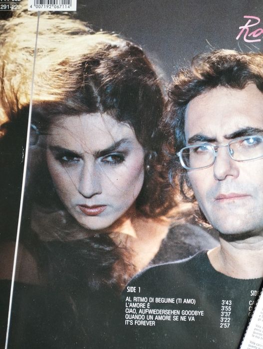 LP Al Bano & Romina Power (Effetto Amore)