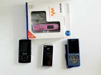 Zestaw SONY Walkman i Philips