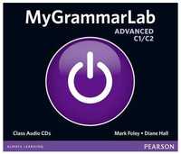 MyGrammarLab Advanced C1/C2 Class Audio CDs (set of 5)
