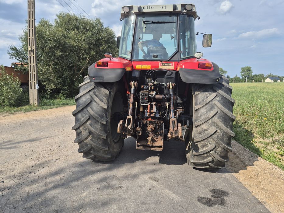 Massey Ferguson 8210. Okazja. Gwarancja...